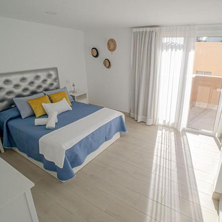 Ferienwohnung Precioso Atico Con Vistas Al Mar Parking Gratuito Corralejo Exterior foto
