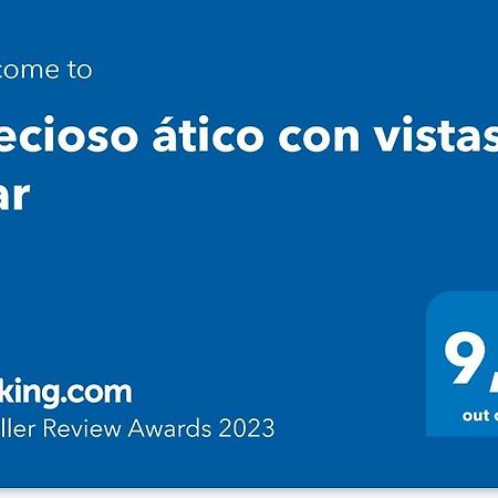 Ferienwohnung Precioso Atico Con Vistas Al Mar Parking Gratuito Corralejo Exterior foto