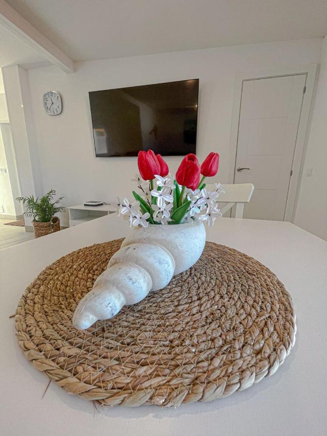 Ferienwohnung Precioso Atico Con Vistas Al Mar Parking Gratuito Corralejo Exterior foto