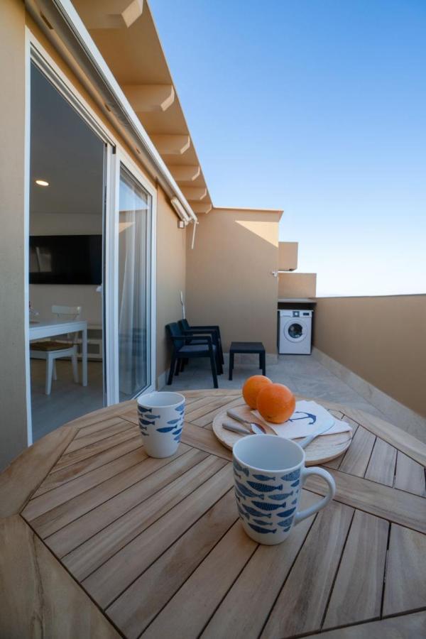 Ferienwohnung Precioso Atico Con Vistas Al Mar Parking Gratuito Corralejo Exterior foto